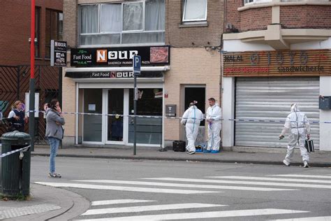 Un Jeune Homme Poignardé à Mort En Pleine Rue à Anderlecht Un Suspect