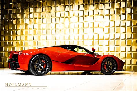 Ferrari Laferrari Hollmann International Germany For Sale On