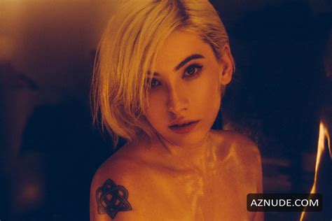 Gabriella Catherine Hot Naked Photoshoot By Vongsawat AZNude