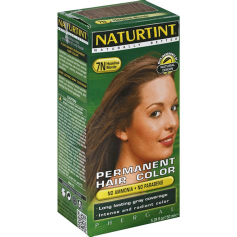 Naturtint Hair Color Permanent N Hazelnut Blonde Oz Shop Ron S Supermarket