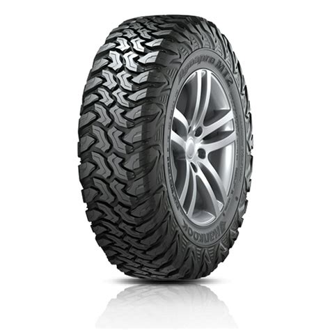 Hankook Dynapro Mt2 Rt05 Mud Terrain Tire 30x950r15 104q Lrc 6ply