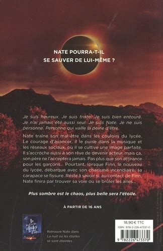 La nuit où les étoiles se sont éteintes Tome de Nine Gorman Grand