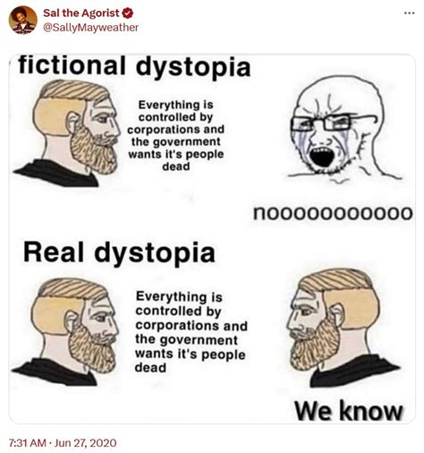 The Sad Origins And Redemption Of The Soyjack Meme 2025
