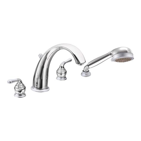 Moen Monticello Roman Tub Faucet Parts Diagram Guide