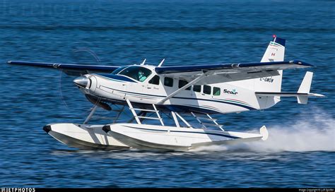 C Gmow Cessna 208 Caravan 675 Seair Seaplanes Luft Spotter