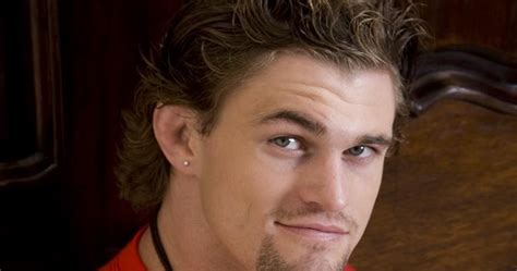 Hot Guys Nude Daron Cruickshank Nude