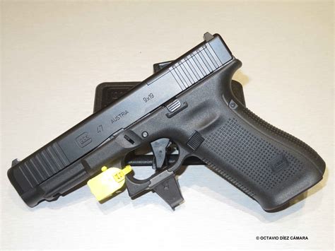 Glock Presentó En El Shot Show De Las Vegas La Pistola G47 Noticias
