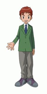 Izumi K Shir Wikimon The Digimon Wiki