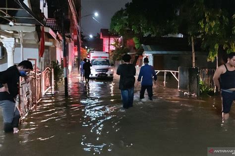 Cipinang Melayu Banjir Kadis Sda Dki Jakarta Bilang Begini