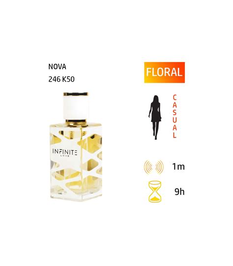 Parfum Nova 246 K | Parfumuri femei | infinitelove.ro