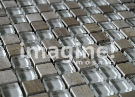 Мозаика LIYA Mosaic - Hexagon Metal купить в Минске и Беларуси