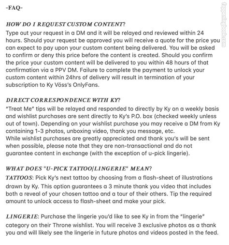 Ky Voss Nude OnlyFans Leaks Fappening FappeningBook