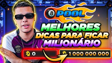 CHEGA É ASSIM QUE VOCÊ VAI GANHAR MUITAS FICHAS NO 8 BALL POOL 2022