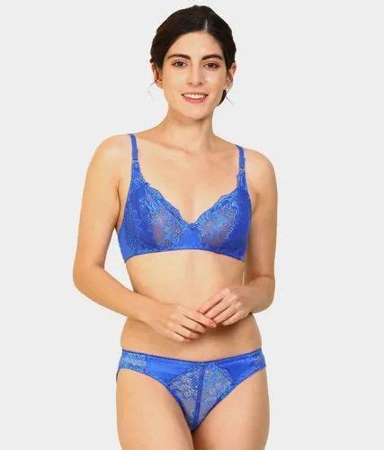 Multicolor Lace And Cotton Honeymoon Lingerie Set At Rs Set In Delhi