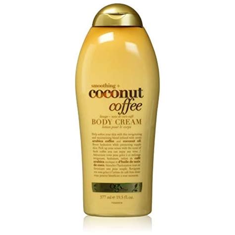 Ogx Coconut Coffee Body Lotion 577ml Amazonca Beauty And Personal Care