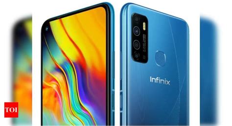 Infinix Hot Pro Price In India Infinix Launches Hot And Hot Pro Phones With Quad Camera