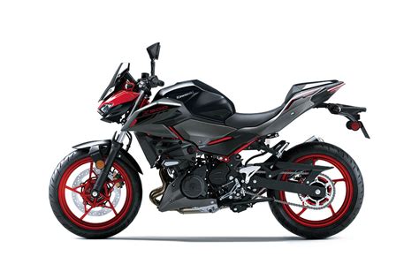 Kawasaki Z SE ABS Naked Motorcycle Special Edition