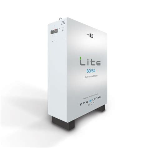 Freedom Won Lite Commercial Hv Battery Bitmart Power