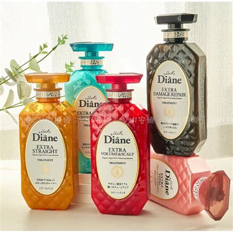 Moist Diane Perfect Fresh Hydrate Shampoo And Treatment Moist Diane
