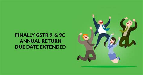 gstr   form due date extended  fy   st march