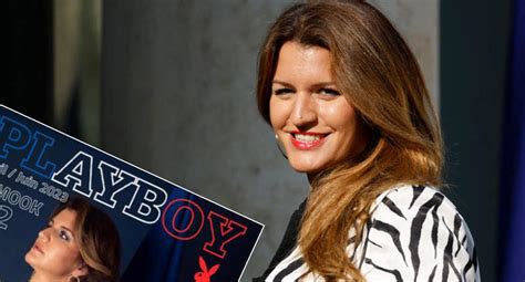 French Minister Faces Backlash After Posing For Playboy Cover Flipboard