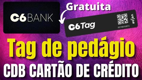 Tag De Ped Gio E Estacionamento Do C Bank Como Instalar Cdb Cart O De