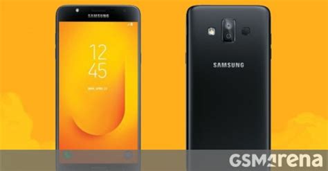 Samsung Galaxy J Duo Android Pie Update Rolling Out Updated Galaxy