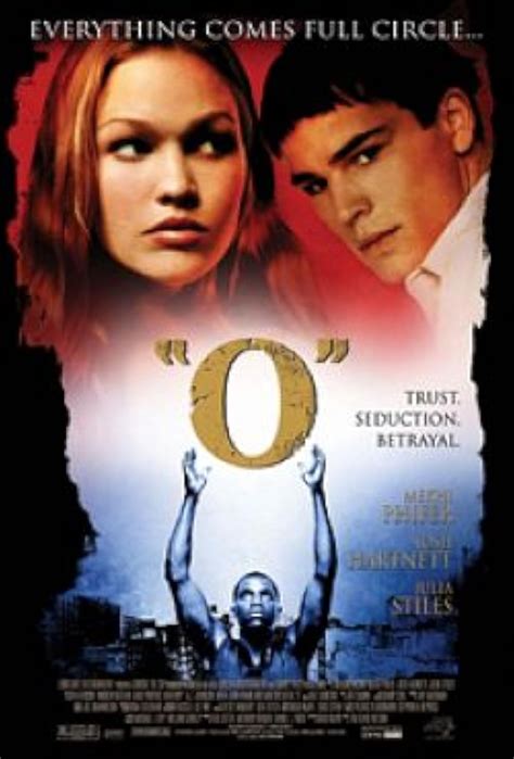 O (2001) - Full cast & crew - IMDb