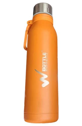 Orange Hot Cold Water Bottle At Rs 490 In Kolkata ID 2854294932430