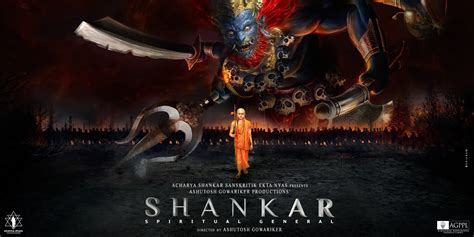 Director Ashutosh Gowariker to Create Epic Film, SHANKAR based on Adi ...