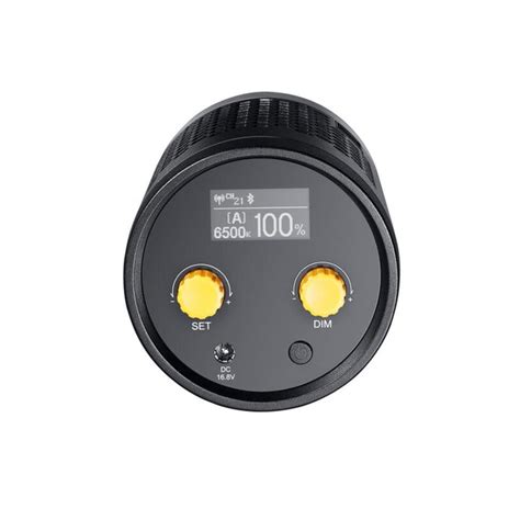 Godox ML60Bi Bi-Colour LED Light 2800K-6500K (Godox Mount) | Hypop