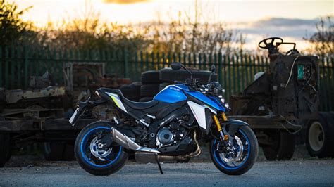 Suzuki GSX S1000 Naked 2021 Review Autotrader