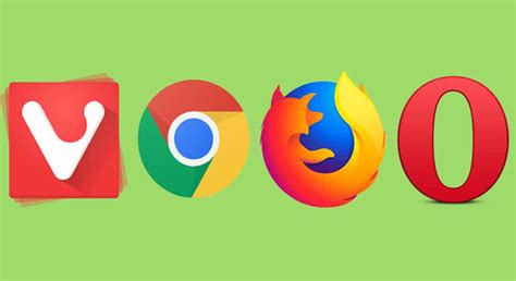 Cuál es el mejor navegador de Internet Chrome Firefox Edge Safari