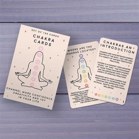 Chakra Cards Om Gallery