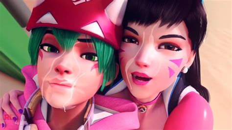 Overwatch Porn Mega Compilation Part Comic Porn XHamster