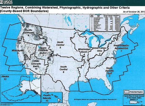 The Westerner Leaked Doi Maps Suggest Big Management Changes