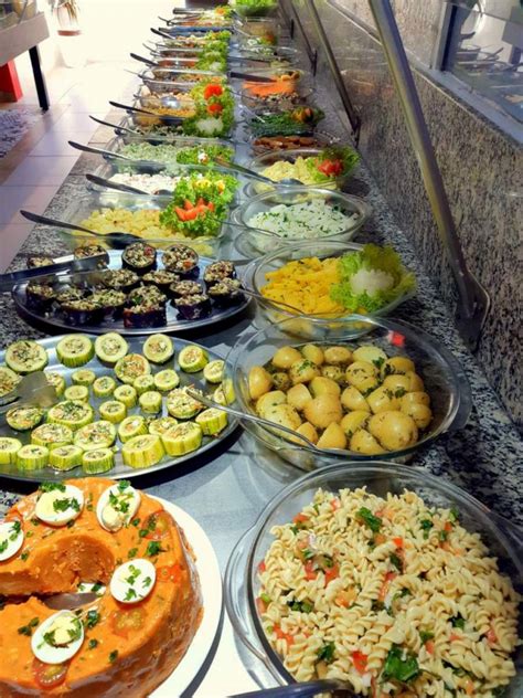 Restaurante Buffet Self Service Rico Sabor Restaurante Self Service