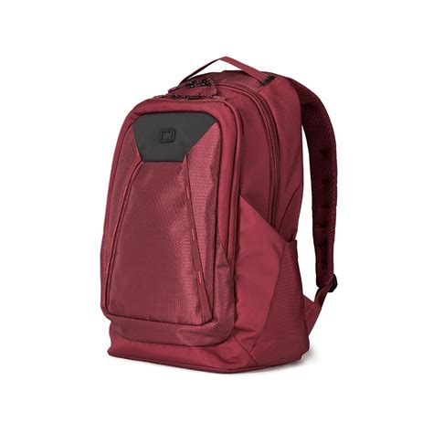 Ogio BANDIT Pro backpack burgundy Maroon | Bags and backpacks ...