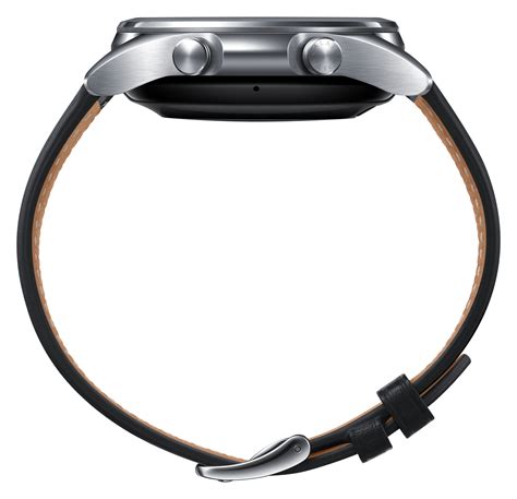 Buy Samsung Galaxy Watch 3 BT 41mm SM-R850 Silver? - | Joeps