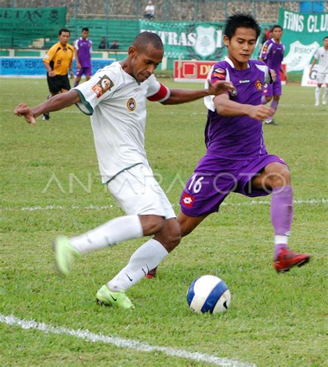 liga super indonesia antara foto