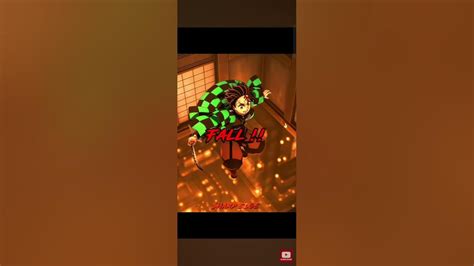 Tanjiro Vs Muzan 😈😈 Youtube