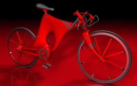 Bicycle 3d Model