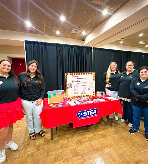 APSU STEA | February meeting!! When: February 10th, 4-5PM Where