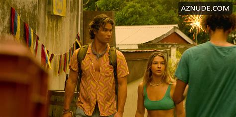 OUTER BANKS NUDE SCENES AZNude