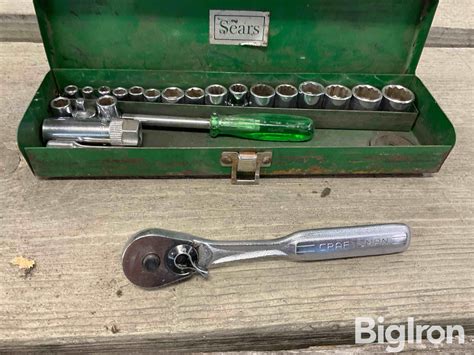Craftsman 14” Socket Set Agriculture Bigiron