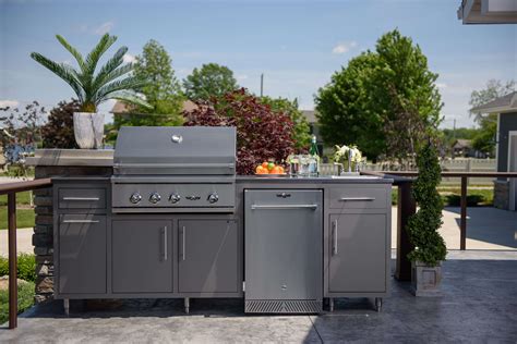 Aluminum Outdoor Kitchen Cabinets – Kitchen Info