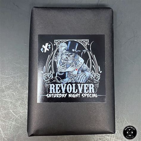 Revolver Saturday Night Special ‘21 Ezra Zion Store