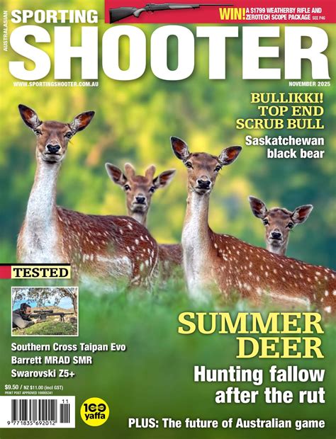 Shooters Union Australia - AS part of our work holding politicians to