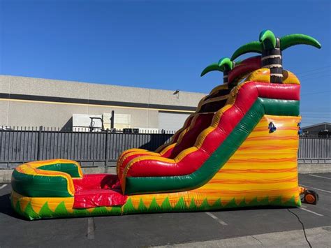 Water Slide Rental Water Slide For Rent Water Slide Rentals Blue