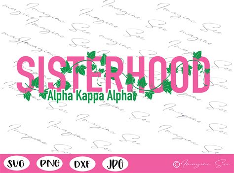 Alpha Kappa Alpha Ivy Leaf Magazine